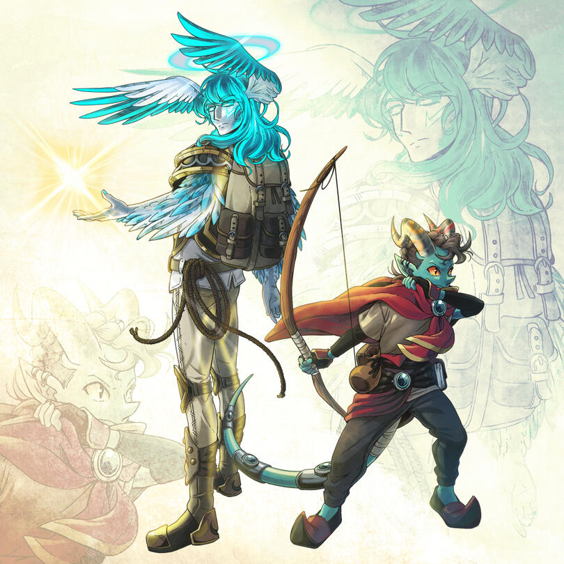 D&D OCs