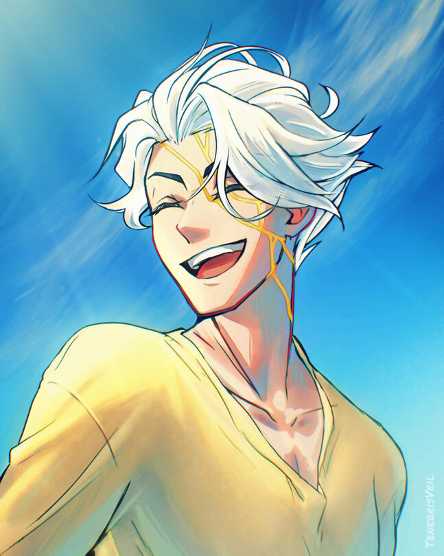 Fanart of TBHX Nice